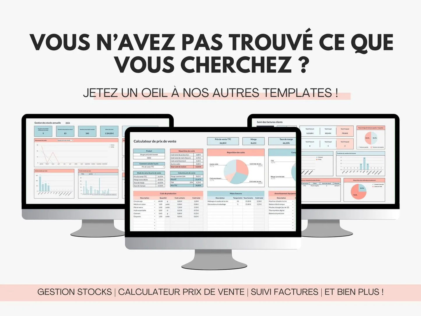 Jetez un oeil à tous nos templates