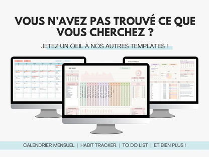 Tableau budget familial et couple