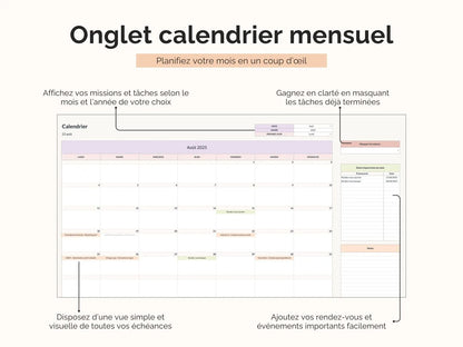 Suivi client freelance entrepreneur